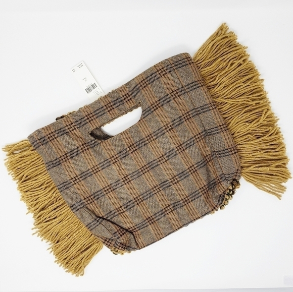 ANTHRO Milo embellished clutch purse - Picture 3 of 7